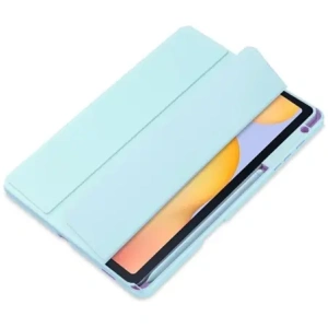 Kup Etui Bizon Case Tab Clear Matt do Samsung Galaxy Tab S6 Lite 2024/2022/2020 modré - BIZ1762 - {ean13} - Sklep Home Screen