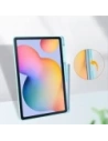 Kup Etui Bizon Case Tab Clear Matt do Samsung Galaxy Tab S6 Lite 2024/2022/2020 błękitne - BIZ1762 - {ean13} - Sklep Home Screen