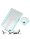 Kup Etui Bizon Case Tab Clear Matt do Samsung Galaxy Tab S6 Lite 2024/2022/2020 błękitne - BIZ1762 - {ean13} - Sklep Home Screen