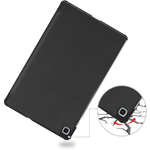 Kup Bizon Case Tab Croc Samsung Galaxy Tab S6 Lite 2024/2022/2020 negru - BIZ1763 - {ean13} - Sklep Home Screen