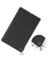 Kup Bizon Case Tab Croc Samsung Galaxy Tab S6 Lite 2024/2022/2020 negru - BIZ1763 - {ean13} - Sklep Home Screen