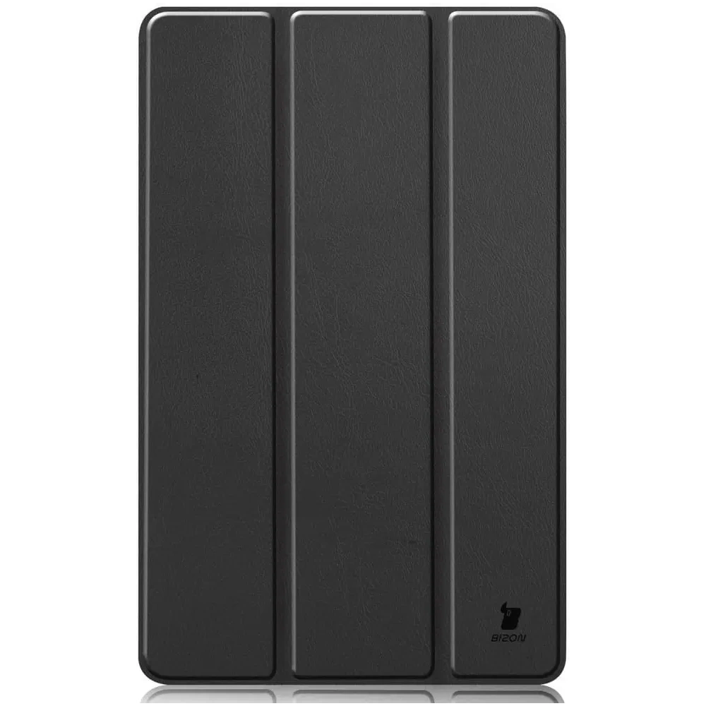 Etui Bizon Case Tab Croc do Samsung Galaxy Tab S6 Lite 2024/2022/2020 czarne