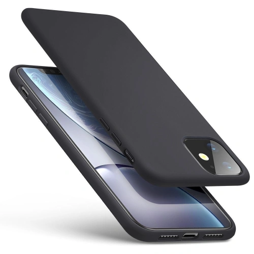 Kup ESR Apple Tasche Yippee iPhone 11 Schwarz - ESR101BLK - {ean13} - Sklep Home Screen
