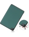 Kup Etui Bizon Case Tab Lizard do Samsung Galaxy Tab S6 Lite 2024/2022/2020 ciemnozielone - BIZ1764 - {ean13} - Sklep Home Screen
