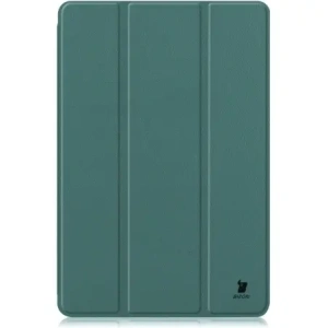 Kup Etui Bizon Case Tab Lizard do Samsung Galaxy Tab S6 Lite 2024/2022/2020 tmavě zelené - BIZ1764 - {ean13} - Sklep Home Screen