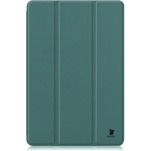 Kup Bizon Case Tab Lizard Samsung Galaxy Tab S6 Lite 2024/2022/2020 verde închis - BIZ1764 - {ean13} - Sklep Home Screen