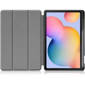 Kup Etui Bizon Case Tab Lizard do Samsung Galaxy Tab S6 Lite 2024/2022/2020 ciemnozielone - BIZ1764 - {ean13} - Sklep Home Screen
