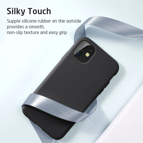 Kup Etui ESR Yippee Apple iPhone 11 Fekete - ESR101BLK - {ean13} - Sklep Home Screen