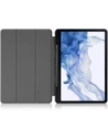 Kup Bizon Case Tab Lizard Samsung Galaxy Tab S8 / S7 marineblau - BIZ1765 - {ean13} - Sklep Home Screen