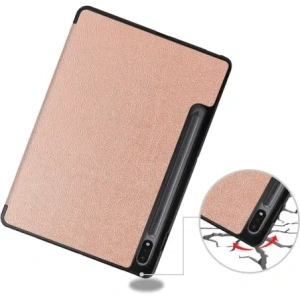 Kup Bizon Case Tab Lizard Samsung Galaxy Tab S8 / S7 rózsaarany - BIZ1766 - {ean13} - Sklep Home Screen