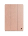Kup Etui Bizon Case Tab Lizard do Samsung Galaxy Tab S8 / S7 růžovo-zlaté - BIZ1766 - {ean13} - Sklep Home Screen