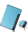 Kup Bizon Case Tab Lizard Samsung Galaxy Tab S8 / S7 kék - BIZ1767 - {ean13} - Sklep Home Screen