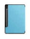 Kup Bizon Case Tab Lizard Samsung Galaxy Tab S8 / S7 kék - BIZ1767 - {ean13} - Sklep Home Screen