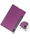 Kup Etui Bizon Case Tab Croc do Samsung Galaxy Tab S8 / S7 tmavě fialové - BIZ1768 - {ean13} - Sklep Home Screen