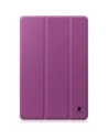 Kup Etui Bizon Case Tab Croc do Samsung Galaxy Tab S8 / S7 tmavě fialové - BIZ1768 - {ean13} - Sklep Home Screen