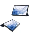 Kup Etui Bizon Case Tab Croc do Samsung Galaxy Tab S8 / S7 modré - BIZ1769 - {ean13} - Sklep Home Screen