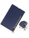 Kup Etui Bizon Case Tab Croc do Samsung Galaxy Tab S8 / S7 modré - BIZ1769 - {ean13} - Sklep Home Screen