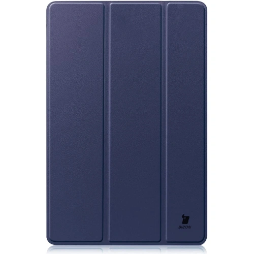 Kup Etui Bizon Case Tab Croc do Samsung Galaxy Tab S8 / S7 modré - BIZ1769 - {ean13} - Sklep Home Screen