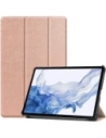 Kup Bizon Caz Tab Croc Samsung Galaxy Tab S8 / S7 aur roz - BIZ1770 - {ean13} - Sklep Home Screen
