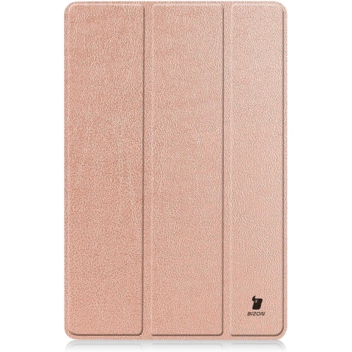 Kup Bizon Caz Tab Croc Samsung Galaxy Tab S8 / S7 aur roz - BIZ1770 - {ean13} - Sklep Home Screen