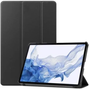 Kup Etui Bizon Case Tab Croc do Samsung Galaxy Tab S8 / S7 černé - BIZ1771 - {ean13} - Sklep Home Screen