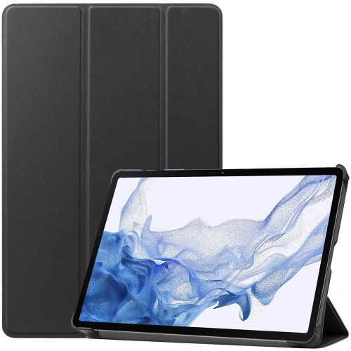 Kup Bizon Case Tab Croc Samsung Galaxy Tab S8 / S7 fekete - BIZ1771 - {ean13} - Sklep Home Screen
