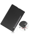 Kup Etui Bizon Case Tab Croc do Samsung Galaxy Tab S8 / S7 czarne - BIZ1771 - {ean13} - Sklep Home Screen