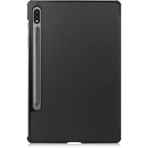 Buy Bizon Case Tab Croc Samsung Galaxy Tab S8 / S7 black - BIZ1771 - {ean13} - Home Screen Store Europe