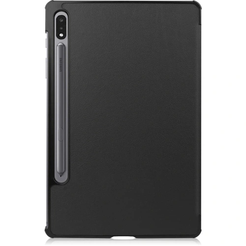 Kup Etui Bizon Case Tab Croc do Samsung Galaxy Tab S8 / S7 czarne - BIZ1771 - {ean13} - Sklep Home Screen