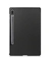 Kup Etui Bizon Case Tab Croc do Samsung Galaxy Tab S8 / S7 czarne - BIZ1771 - {ean13} - Sklep Home Screen
