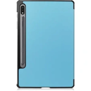 Buy Bizon Case Tab Croc Samsung Galaxy Tab S8 / S7 blue - BIZ1772 - {ean13} - Home Screen Store Europe