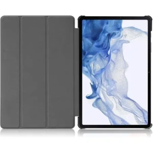 Buy Bizon Case Tab Croc Samsung Galaxy Tab S8 / S7 blue - BIZ1772 - {ean13} - Home Screen Store Europe