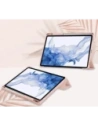 Kup Etui Bizon Case Tab Clear Matt do Samsung Galaxy Tab S8 / S7 růžovo-zlaté - BIZ1773 - {ean13} - Sklep Home Screen