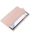 Kup Etui Bizon Case Tab Clear Matt do Samsung Galaxy Tab S8 / S7 růžovo-zlaté - BIZ1773 - {ean13} - Sklep Home Screen