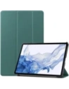Kup Bizon Case Tab Croc Samsung Galaxy Tab S8 / S7 dunkelgrün - BIZ1774 - {ean13} - Sklep Home Screen