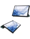Kup Bizon Case Tab Croc Samsung Galaxy Tab S8 / S7 dunkelgrün - BIZ1774 - {ean13} - Sklep Home Screen