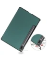 Kup Bizon Case Tab Croc Samsung Galaxy Tab S8 / S7 dunkelgrün - BIZ1774 - {ean13} - Sklep Home Screen