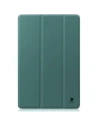 Kup Bizon Case Tab Croc Samsung Galaxy Tab S8 / S7 dunkelgrün - BIZ1774 - {ean13} - Sklep Home Screen