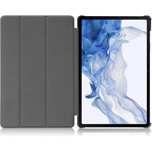 Kup Bizon Case Tab Croc Samsung Galaxy Tab S8 / S7 dunkelgrün - BIZ1774 - {ean13} - Sklep Home Screen