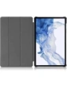 Kup Bizon Case Tab Croc Samsung Galaxy Tab S8 / S7 dunkelgrün - BIZ1774 - {ean13} - Sklep Home Screen