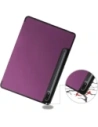 Kup Etui Bizon Case Tab Lizard do Samsung Galaxy Tab S8 / S7 tmavě fialové - BIZ1775 - {ean13} - Sklep Home Screen