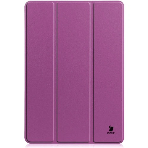Kup Etui Bizon Case Tab Lizard do Samsung Galaxy Tab S8 / S7 tmavě fialové - BIZ1775 - {ean13} - Sklep Home Screen
