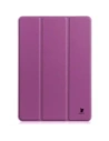 Kup Etui Bizon Case Tab Lizard do Samsung Galaxy Tab S8 / S7 tmavě fialové - BIZ1775 - {ean13} - Sklep Home Screen