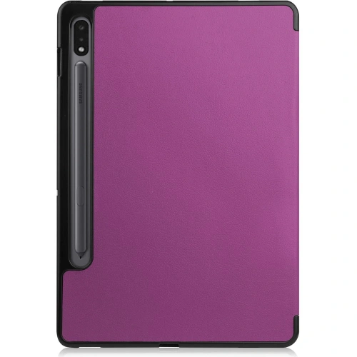 Kup Bizon Case Tab Lizard Samsung Galaxy Tab S8 / S7 dunkel lila - BIZ1775 - {ean13} - Sklep Home Screen