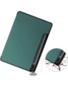 Kup Bizon Case Tab Lizard Samsung Galaxy Tab S8 / S7 dunkelgrün - BIZ1776 - {ean13} - Sklep Home Screen