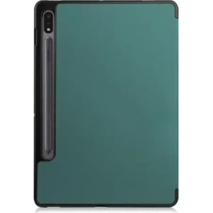 Buy Bizon Case Tab Lizard Samsung Galaxy Tab S8 / S7 dark green - BIZ1776 - {ean13} - Home Screen Store Europe