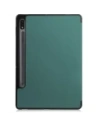 Buy Bizon Case Tab Lizard Samsung Galaxy Tab S8 / S7 dark green - BIZ1776 - {ean13} - Home Screen Store Europe
