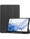 Etui Bizon Case Tab Lizard do Samsung Galaxy Tab S8 / S7 czarne