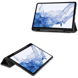 Buy Bizon Case Tab Lizard Samsung Galaxy Tab S8 / S7 black - BIZ1777 - {ean13} - Home Screen Store Europe