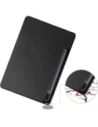 Kup Etui Bizon Case Tab Lizard do Samsung Galaxy Tab S8 / S7 czarne - BIZ1777 - {ean13} - Sklep Home Screen